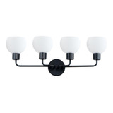 Blackthorn Down 4 Light Vanity Light by BSH - 93-BEL-1025090