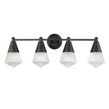 Cherry Tree Way 4 Light Vanity Light by BSH - 93-BEL-1342344