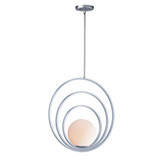 Shackleton Edge 1 Light Large Pendant by BSH - 93-BEL-1213572