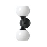 Paradise Estate 2 Light Wall Sconce 15.5 Inch Tall and 6 Inch Wide by BSH - 93-BEL-1369777
