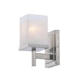 Fletcher Cedars 1 Light Vanity Light by BSH - 93-BEL-702573
