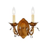 Stoneleigh Parc 2 Light Candle Style Wall Sconce by BSH - 93-BEL-53974