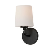 Roscoe Crescent 1 Light Wall Sconce by BSH - 93-BEL-1265826
