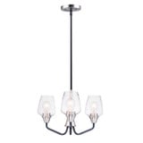 New Lodge Drive 3 Light Small Chandelier by BSH - 93-BEL-1027553