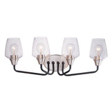 New Lodge Drive 4 Light Vanity Light by BSH - 93-BEL-1027555