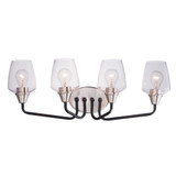 New Lodge Drive 4 Light Vanity Light by BSH - 93-BEL-1027555