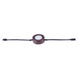CounterMax MX LD AC 4W 2700K 1 LED Under Cabinet Disc Light by BSH - 93-BEL-605210