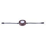 CounterMax MX LD AC 4W 2700K 1 LED Under Cabinet Disc Light by BSH - 93-BEL-605210