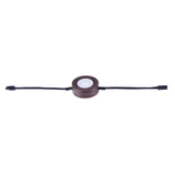 CounterMax MX LD AC 4W 2700K 1 LED Under Cabinet Disc Light by BSH - 93-BEL-605210