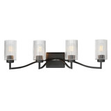 Highgrove Downs 4 Light Vanity Light by BSH - 93-BEL-1342398