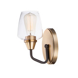 New Lodge Drive 1 Light Wall Sconce by BSH - 93-BEL-1027551