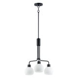 Blackthorn Down 3 Light Medium Chandelier by BSH - 93-BEL-1025091