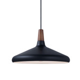 Cheviot Laurels 1 Light Medium Pendant 15.25 Inch Wide by BSH - 93-BEL-819342