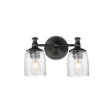 Stockbrook Road 2 Light Wall Sconce by BSH - 93-BEL-1342392