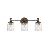 Stockbrook Road 3 Light Vanity Light by BSH - 93-BEL-1342393
