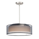 Chequers Retreat 19.5W 3 LED Pendant 16 Inches wide by BSH - 93-BEL-1027581