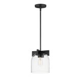 Rosewood Fields 1 Light Small Pendant by BSH - 93-BEL-1342381