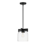 Rosewood Fields 1 Light Small Pendant by BSH - 93-BEL-1342381