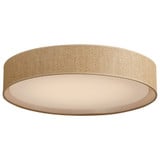 Chequers Retreat 32W 1 LED 25 Inch Wide Flush Mount by BSH - 93-BEL-1306168