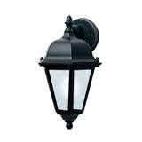 Brookside Warren 9W 1 LED Aluminum Outdoor Wall Lantern by BSH - 93-BEL-1213776