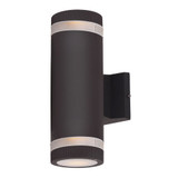 Hollin Terrace 2 Light Wall Sconce 12 Inch Tall by BSH - 93-BEL-451747