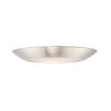Diverse 13.5W 1 LED 7.5 Inch Wide Modern Flush Mount by Maxim - 57613