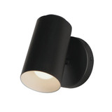 Hunter Village 9W 1 LED Cylinder Outdoor Wall Lantern by BSH - 93-BEL-1265883