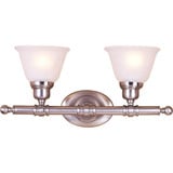 Essentials 714X 2 Light Vanity Light by BSH - 93-BEL-65513