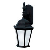 Brookside Warren 9W 1 LED Light Outdoor Wall Lantern 19 Inch Tall by BSH - 93-BEL-1027604