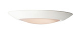 Pearson Warren 15W 1 LED 7.5 Inch Wide Modern Flush Mount by BSH - 93-BEL-702627