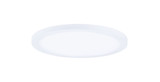 Crofton Circle 15W 1 LED 7 Inch Wide Flush Mount by BSH - 93-BEL-605184