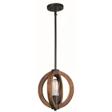 Bearehill Way 1 Light Small Pendant by BSH - 93-BEL-462975