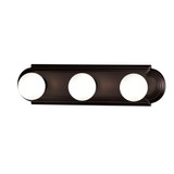 Essentials 712X 3 Light Vanity Light by BSH - 93-BEL-65507