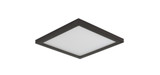 Crofton Circle 15W 1 LED 6.25 Inch Wide Flush Mount by BSH - 93-BEL-605181