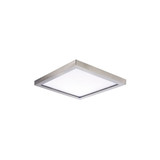 Crofton Circle 15W 1 LED 6.25 Inch Wide Flush Mount by BSH - 93-BEL-605181