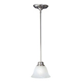 Whitehill Drive 1 Light Mini Pendant by BSH - 93-BEL-549650