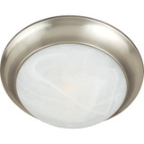 Essentials 583X 1 Light 12 Inch Wide Flush Mount by BSH - 93-BEL-1213846