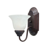 Essentials 2058X 1 Light Wall Sconce 9.5 Inch Tall by BSH - 93-BEL-1214216