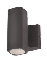 Hollin Terrace 9W 2 LED Wall Sconce 6.75 Inch Tall by BSH - 93-BEL-451841