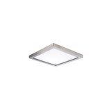 Crofton Circle 10W 1 LED 4.5 Inch Wide Flush Mount by BSH - 93-BEL-605182