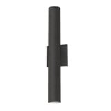 Guildford Side 14W 2 LED Light Outdoor Wall 19.75 Inch Tall Lantern by BSH - 93-BEL-1342506