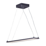 Crofton Circle 18W 1 LED Linear Pendant by BSH - 93-BEL-819365