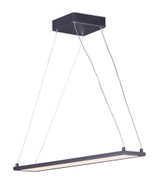 Crofton Circle 18W 1 LED Linear Pendant by BSH - 93-BEL-819365