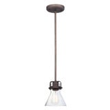 Mercer Broadway 1 Light Mini Pendant by BSH - 93-BEL-702716