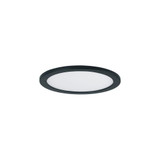 Crofton Circle 10W 1 LED 5.5 Inch Wide Flush Mount by BSH - 93-BEL-1087772