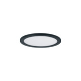 Crofton Circle 10W 1 LED 5.5 Inch Wide Flush Mount by BSH - 93-BEL-1087772