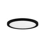 Crofton Circle 20W 1 LED 9 Inch Wide Round Flush Mount by BSH - 93-BEL-1087782
