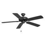 Basic Max Outdoor Ceiling Fan 52 Inches wide by BSH - 93-BEL-1090343