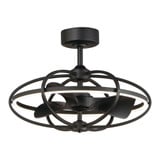 Langleybury Lane 27.5 Inch 30W 1 LED WiFi enabled Fandelight by BSH - 93-BEL-1046752
