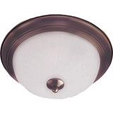 Essentials 583X 3 Light 15.5 Inch Wide Flush Mount by BSH - 93-BEL-1213871